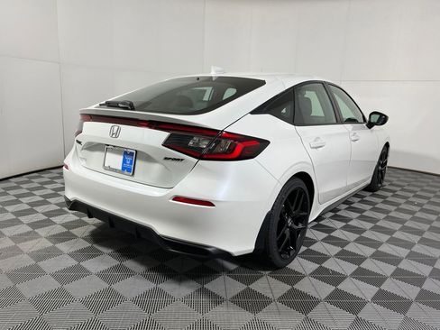 New 2026 Honda Civic Sport image 7