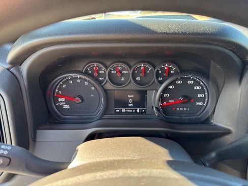 Certified 2023 Chevrolet Silverado 1500 Custom Trail Boss image 18