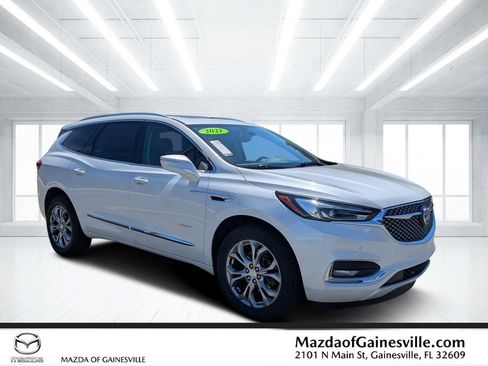 Used 2021 Buick Enclave Avenir w/ Avenir Technology Package AWD/4WD image 1