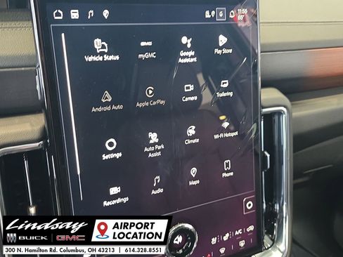 New 2026 GMC Yukon Denali w/ LPO, Floor Liner Package image 14