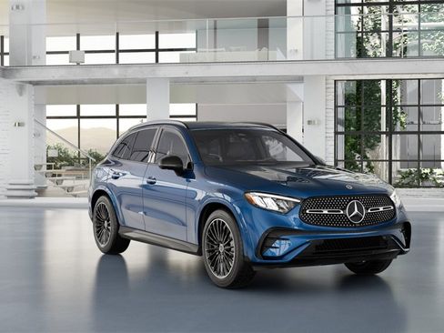 New 2026 Mercedes-Benz GLC 300 image 5