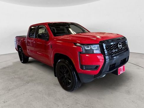 New 2026 Nissan Frontier SV w/ All-Weather Content Package image 7