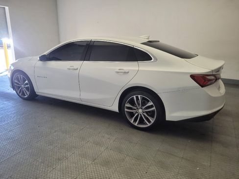 Used 2023 Chevrolet Malibu LT FWD image 3