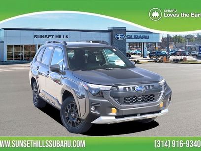 New 2026 Subaru Forester Wilderness