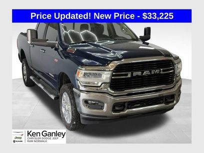 Used 2019 RAM 2500 Big Horn