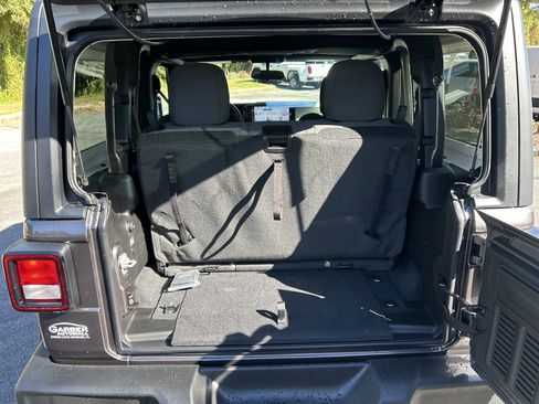 New 2026 Jeep Wrangler Sport image 7