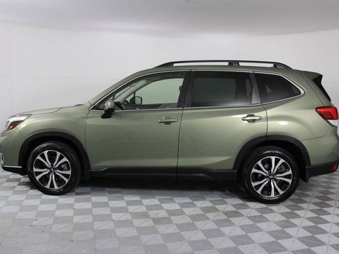 Used 2020 Subaru Forester Limited image 2