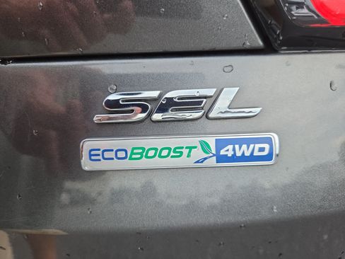 Used 2018 Ford Escape SEL AWD/4WD image 23