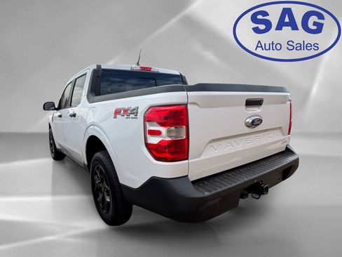 Used 2023 Ford Maverick XLT w/ Equipment Group 300A Standard AWD/4WD image 4