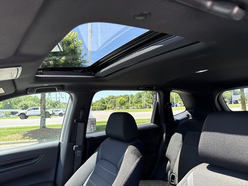 Certified 2025 Honda CR-V Sport image 28