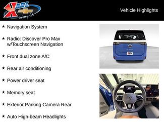 Used 2025 Volkswagen ID. Buzz Pro S RWD video 2
