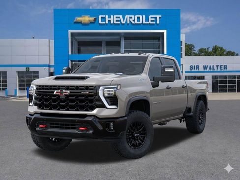 New 2026 Chevrolet Silverado 2500 ZR2 image 7