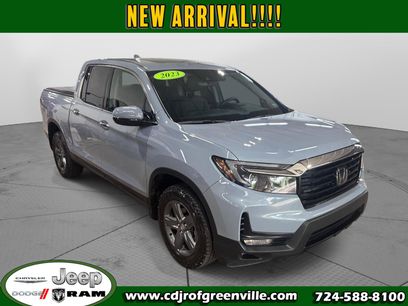 Used 2023 Honda Ridgeline RTL-E