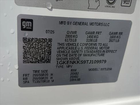 Used 2026 GMC Acadia Elevation w/ Elevation Premium Package image 23