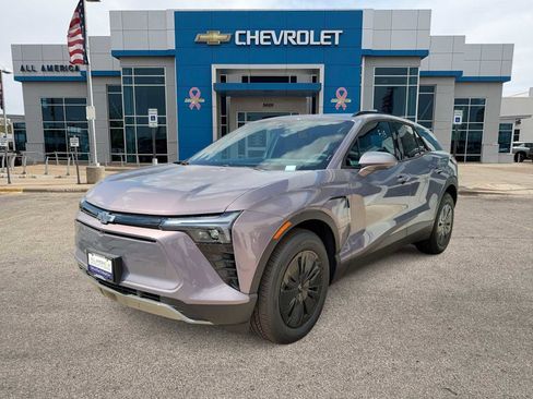 New 2026 Chevrolet Blazer EV LT w/ Super Cruise Package FWD image 1