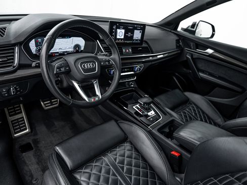Used 2023 Audi SQ5 Premium Plus w/ Premium Plus Package AWD/4WD image 9