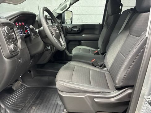 New 2026 GMC Sierra 2500 Pro w/ Convenience Package AWD/4WD image 21