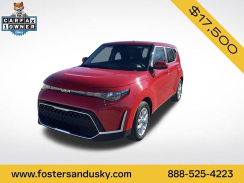 Used 2024 Kia Soul LX w/ Option Group 015 image 1
