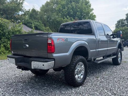 Used 2013 Ford F250 Lariat w/ Lariat Ultimate Pkg AWD/4WD image 8