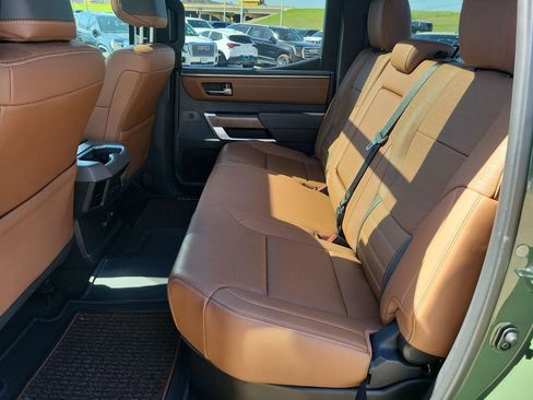 Used 2023 Toyota Tundra 1794 Edition w/ Advanced Package image 25