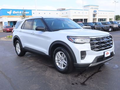 New 2026 Ford Explorer Active