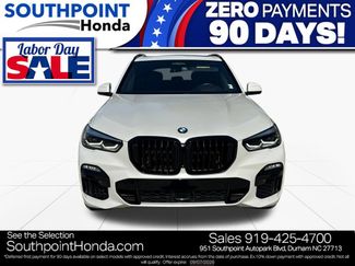 Used 2020 BMW X5 xDrive40i w/ M Sport Package AWD/4WD video 2