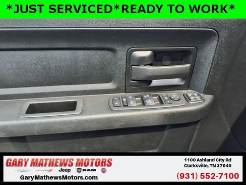 Used 2024 RAM 2500 Tradesman w/ Chrome Appearance Group image 3