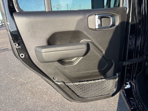 New 2026 Jeep Wrangler Sport S image 34