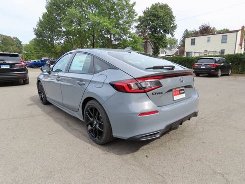 New 2026 Honda Civic Sport image 4