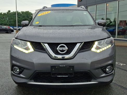 Used 2014 Nissan Rogue SL w/ SL Premium Package AWD/4WD image 2