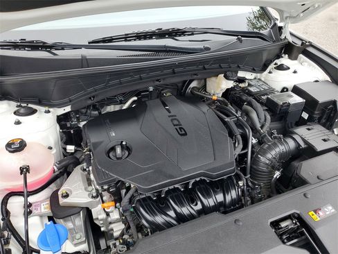 Certified 2023 Hyundai Tucson SEL image 13