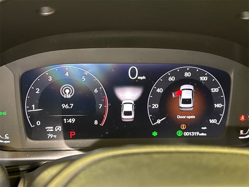 Certified 2025 Honda Accord LX image 29