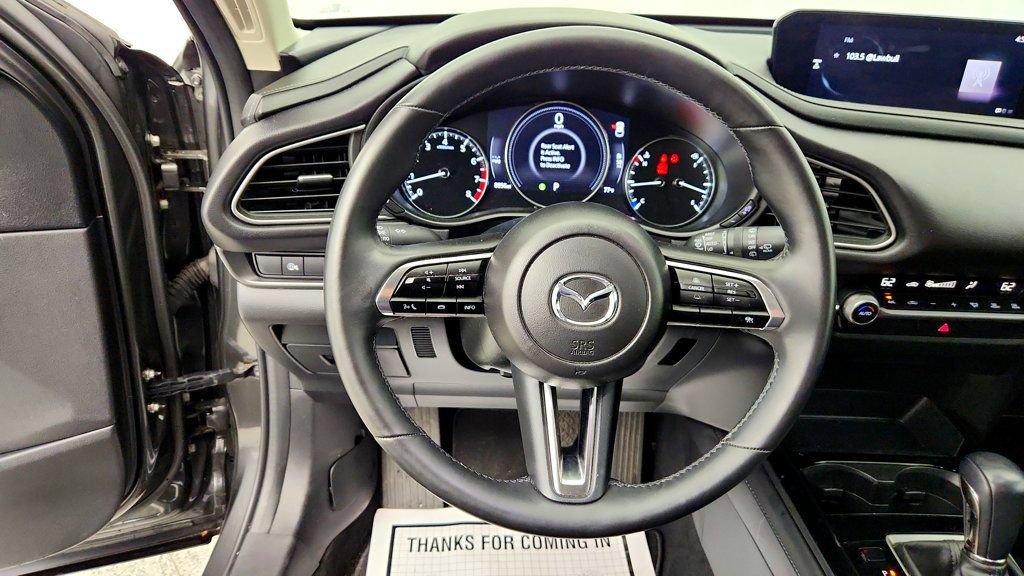 Used 2024 MAZDA CX-30 AWD 2.5 S w/ Select Sport Pkg image 13