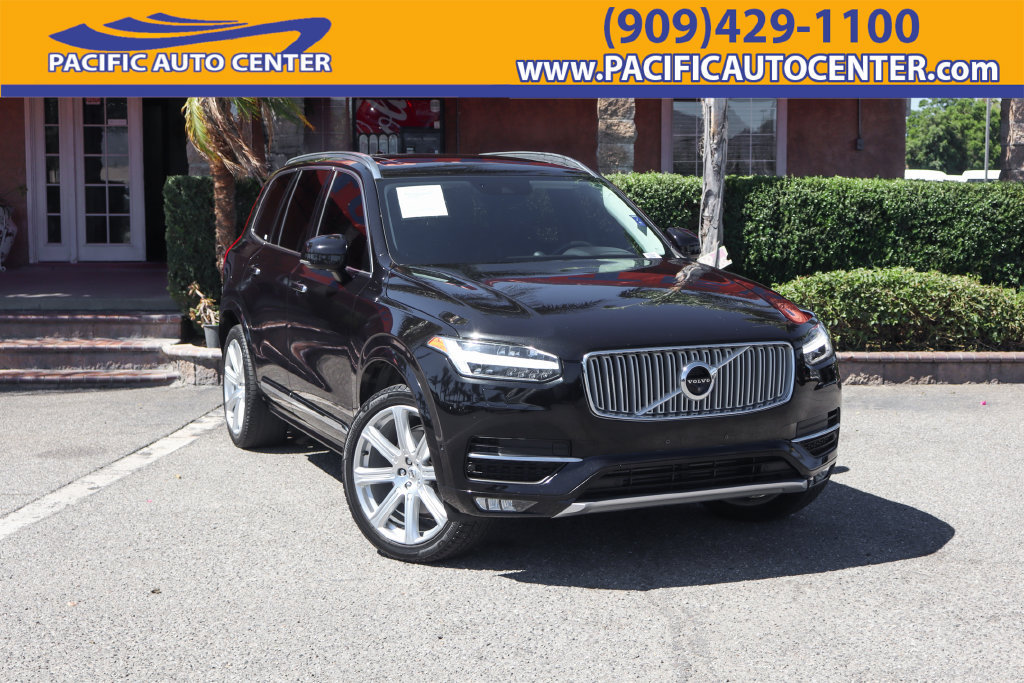 Used 2018 Volvo XC90 T6 Inscription w/ Convenience Package AWD/4WD image 1