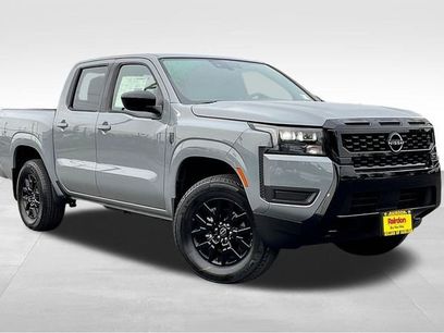 New 2026 Nissan Frontier SV w/ All-Weather Content Package