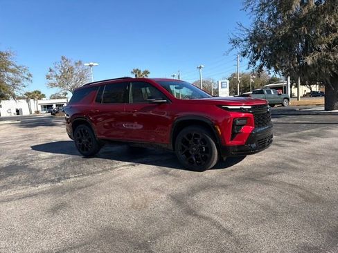 New 2026 Chevrolet Traverse RS image 19