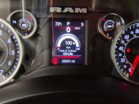 Certified 2022 RAM 2500 Big Horn AWD/4WD image 25