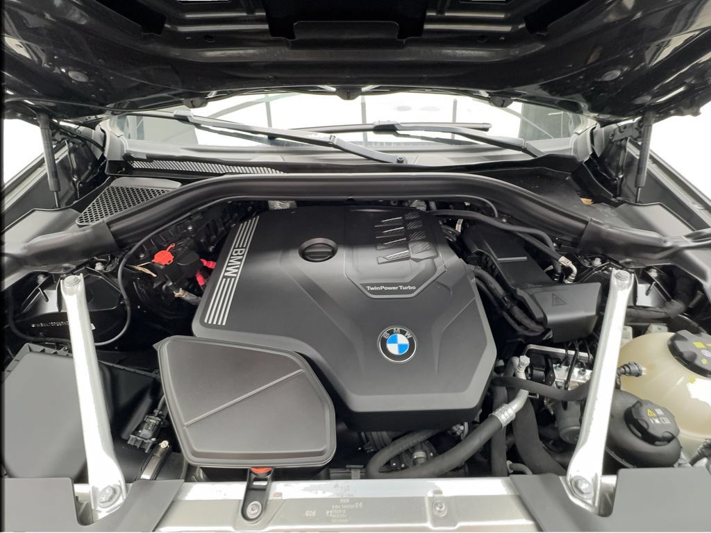 Used 2024 BMW X3 sDrive30i w/ Convenience Package w/ZPA RWD image 19