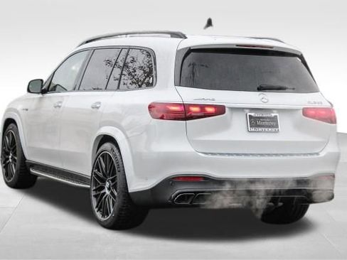 New 2025 Mercedes-Benz GLS 63 AMG 4MATIC image 6