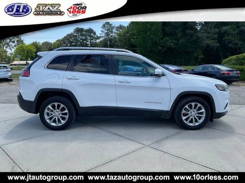 Used 2019 Jeep Cherokee Latitude w/ Popular Appearance Group FWD image 7