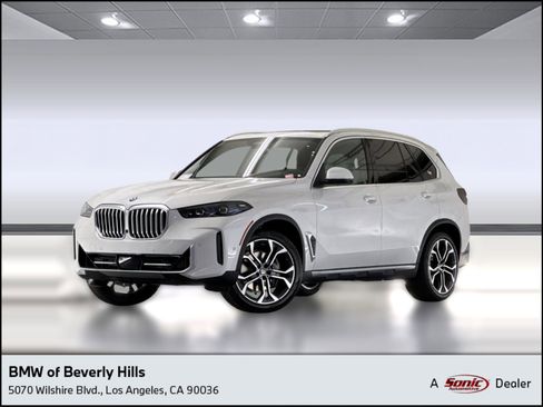 New 2026 BMW X5 xDrive40i image 1