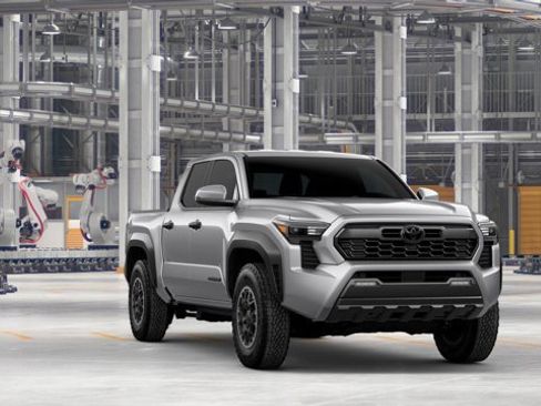 New 2026 Toyota Tacoma TRD Off-Road AWD/4WD image 18