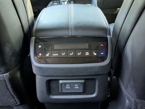 New 2026 INFINITI QX60 Luxe w/ Cargo Package image 26