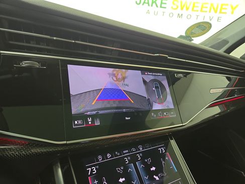 Used 2024 Audi SQ7 Prestige image 23