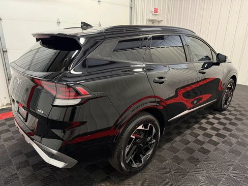Used 2023 Kia Sportage SX AWD/4WD image 4
