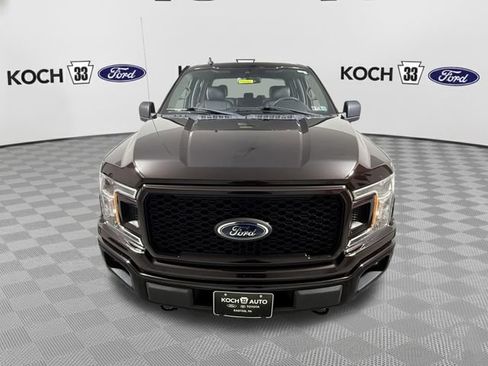 Used 2020 Ford F150 XL w/ Equipment Group 101A Mid AWD/4WD image 2