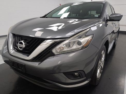 Used 2017 Nissan Murano Platinum w/ Platinum Technology Package AWD/4WD image 15