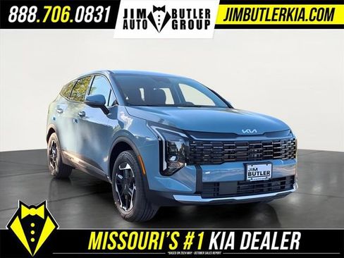 New 2026 Kia Sportage S image 25