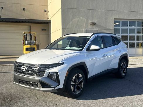 New 2026 Hyundai Tucson SEL image 4