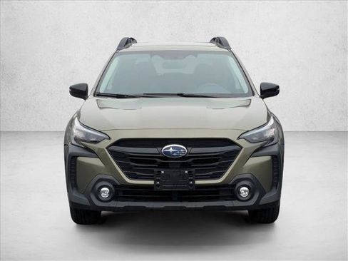 Certified 2024 Subaru Outback Onyx Edition image 2